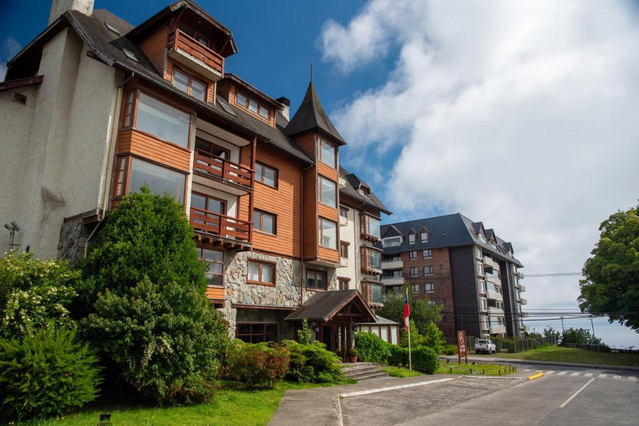 Hotel Puelche Puerto Varas Exteriér fotografie