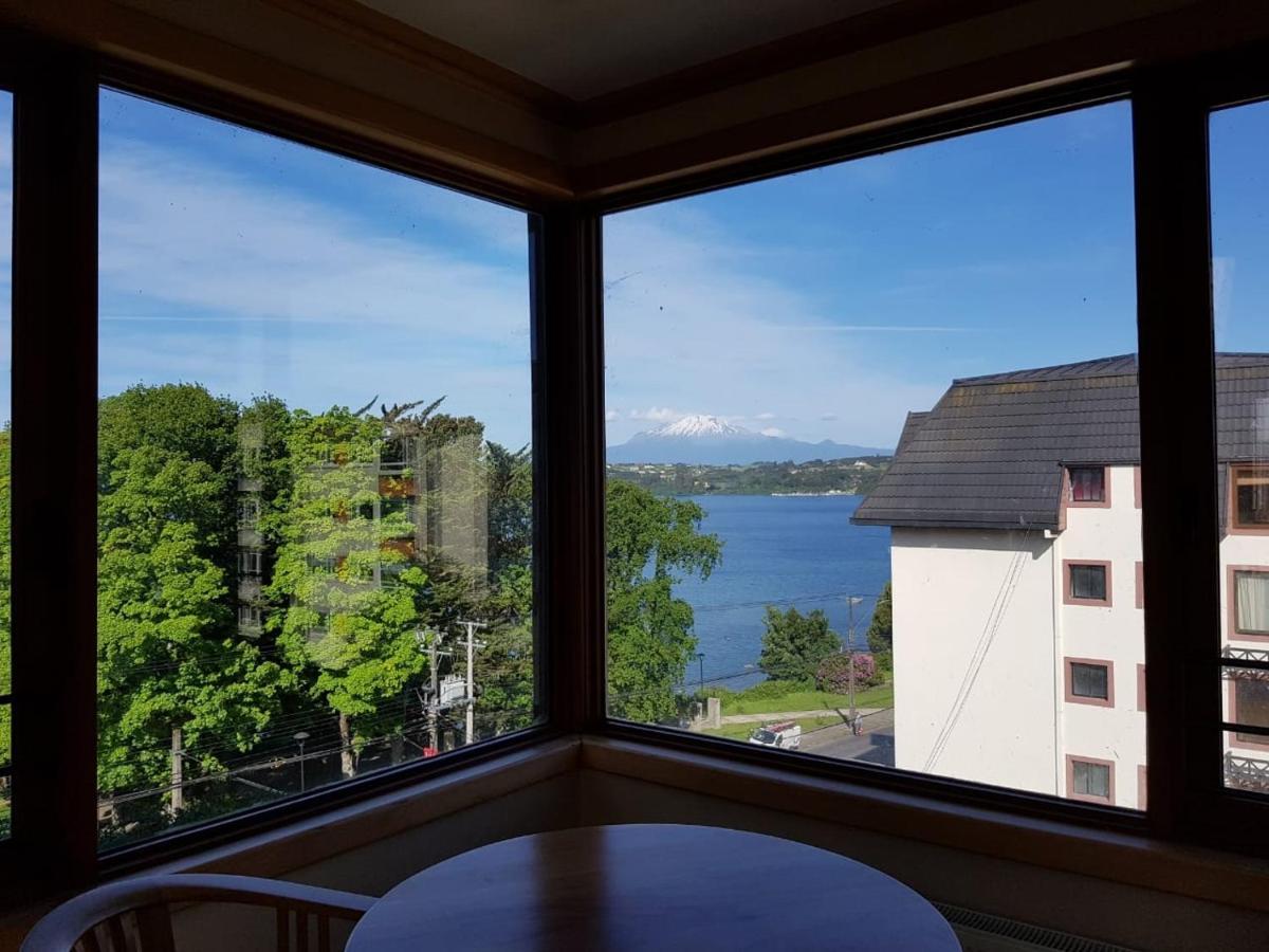 Hotel Puelche Puerto Varas Exteriér fotografie
