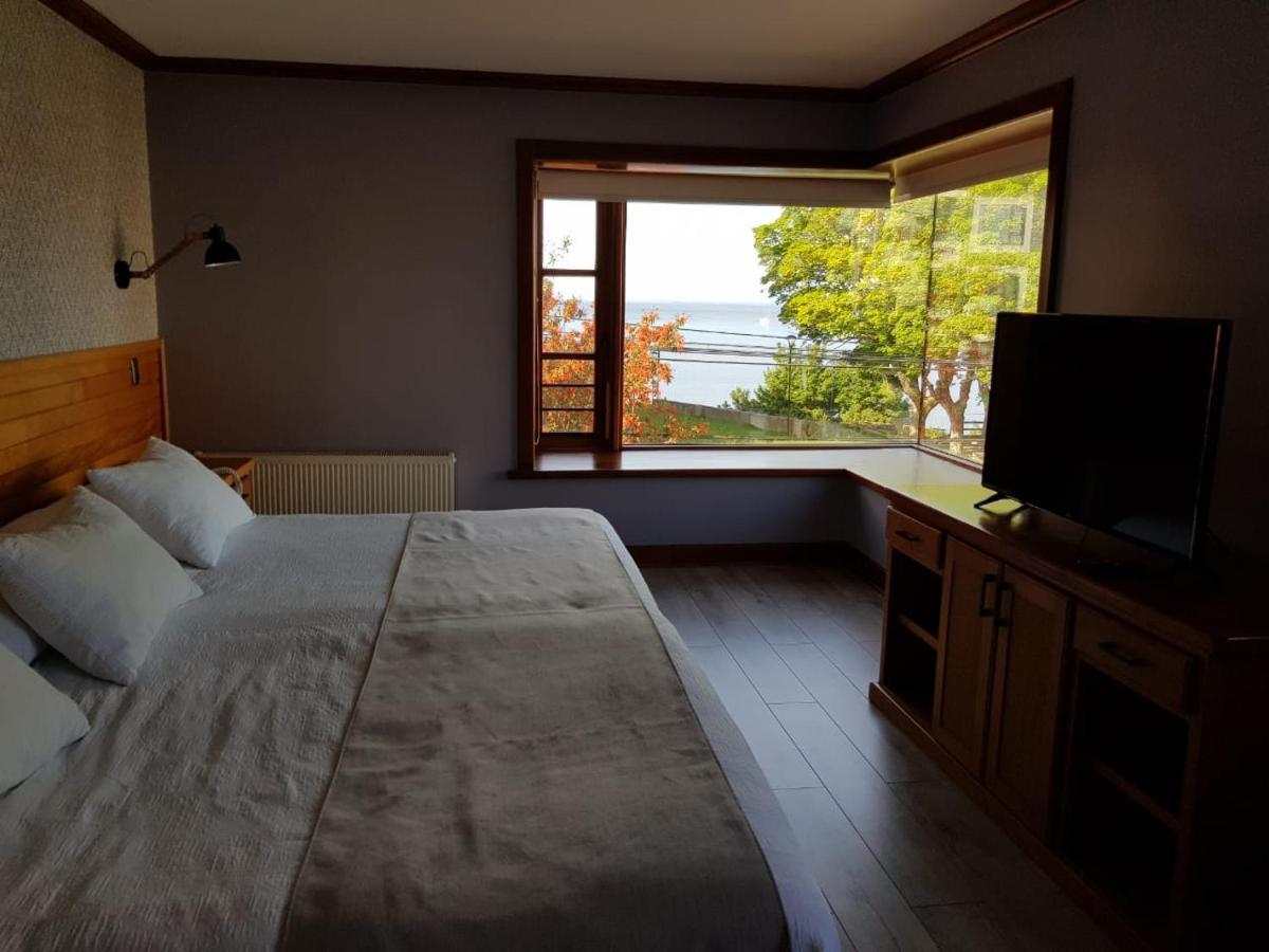 Hotel Puelche Puerto Varas Exteriér fotografie