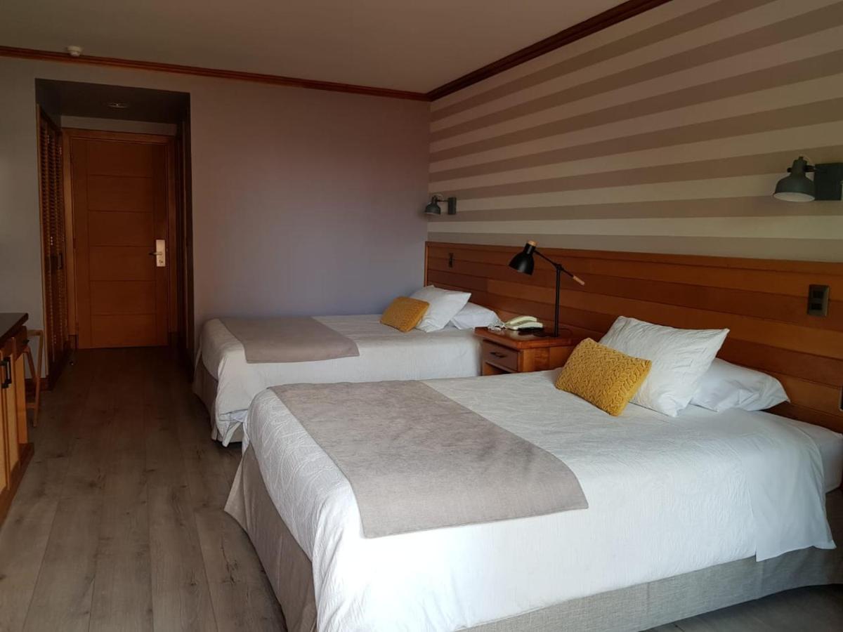 Hotel Puelche Puerto Varas Exteriér fotografie