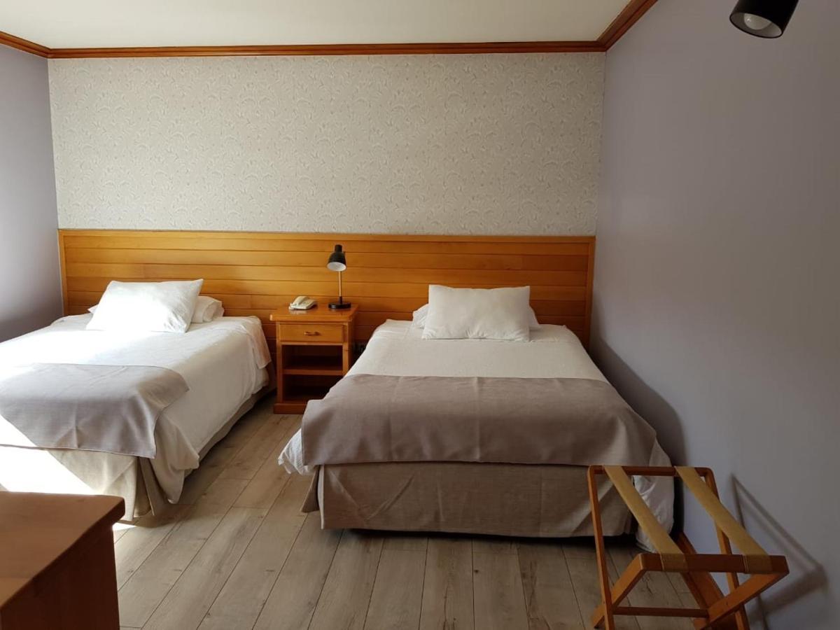 Hotel Puelche Puerto Varas Exteriér fotografie