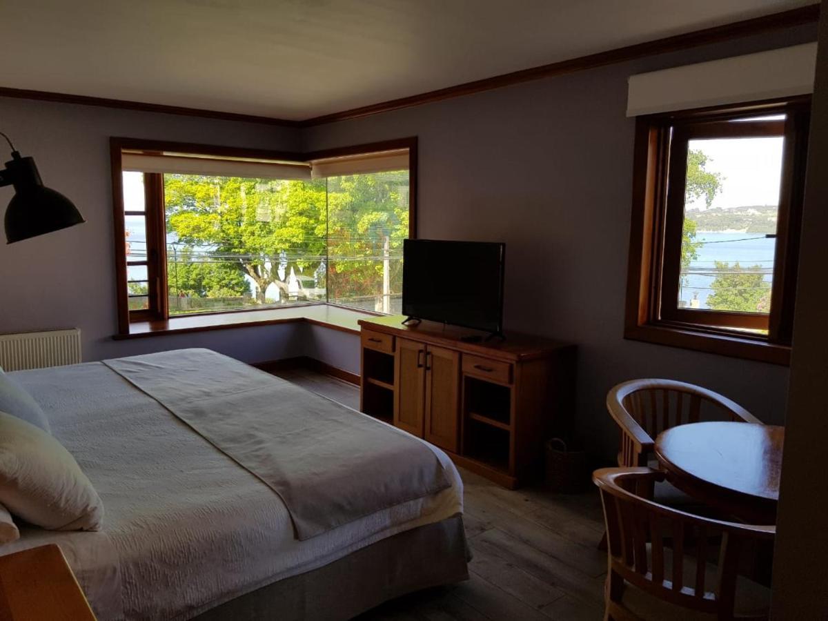 Hotel Puelche Puerto Varas Exteriér fotografie