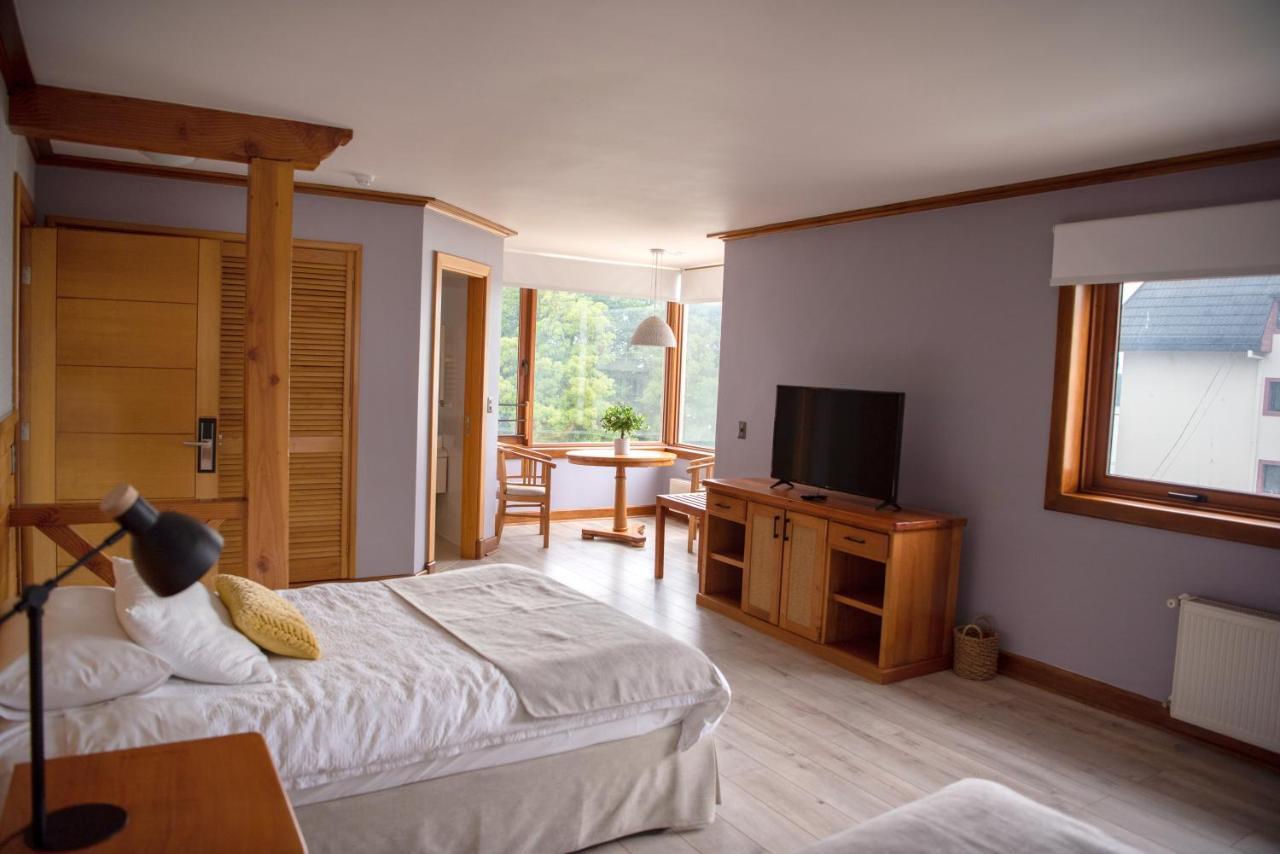 Hotel Puelche Puerto Varas Exteriér fotografie