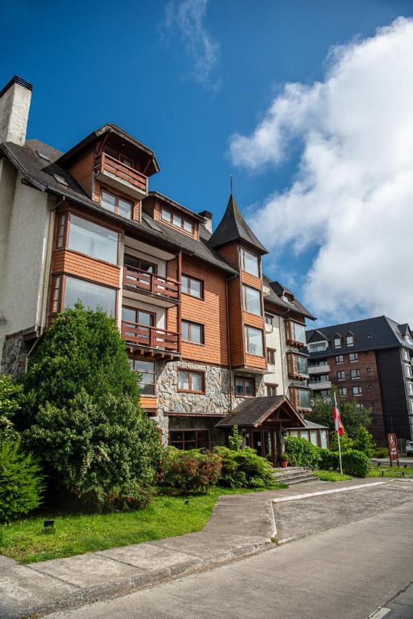Hotel Puelche Puerto Varas Exteriér fotografie