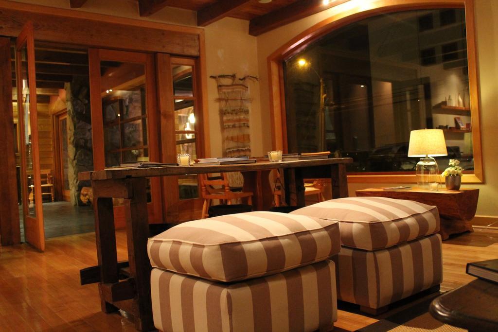 Hotel Puelche Puerto Varas Exteriér fotografie