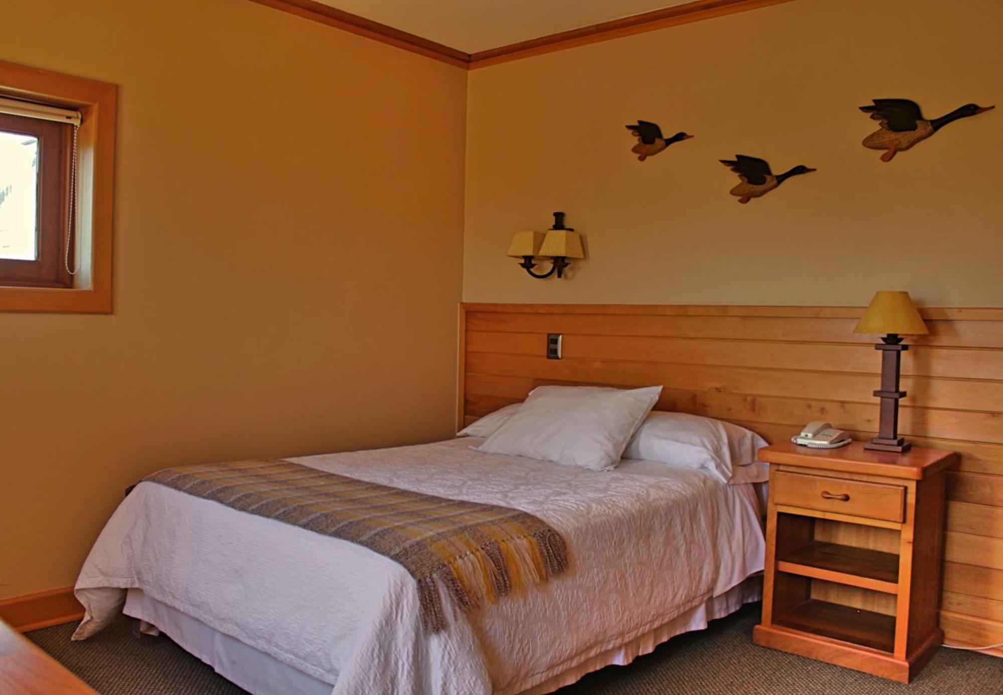 Hotel Puelche Puerto Varas Pokoj fotografie