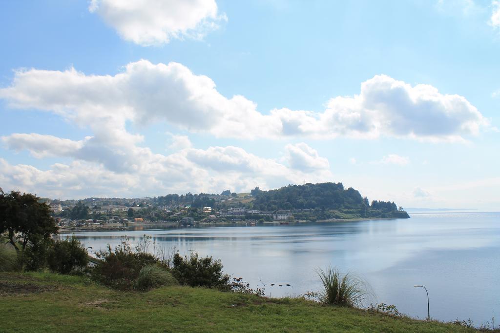 Hotel Puelche Puerto Varas Exteriér fotografie
