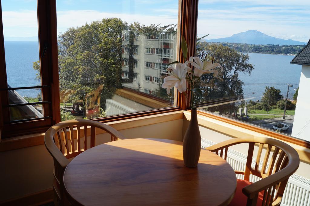 Hotel Puelche Puerto Varas Exteriér fotografie