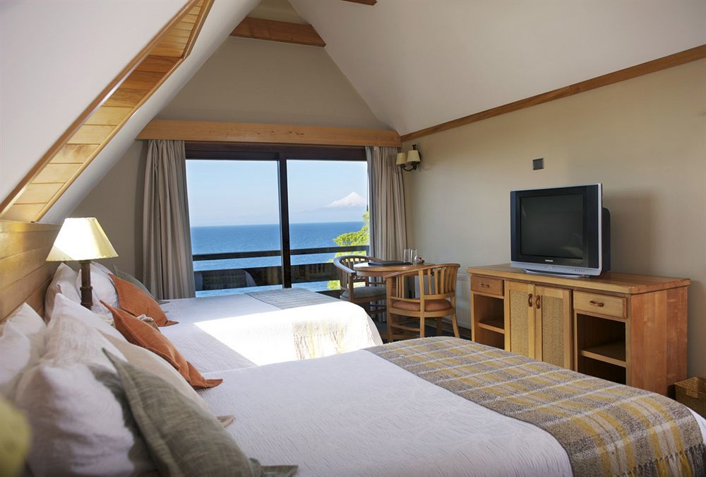 Hotel Puelche Puerto Varas Exteriér fotografie