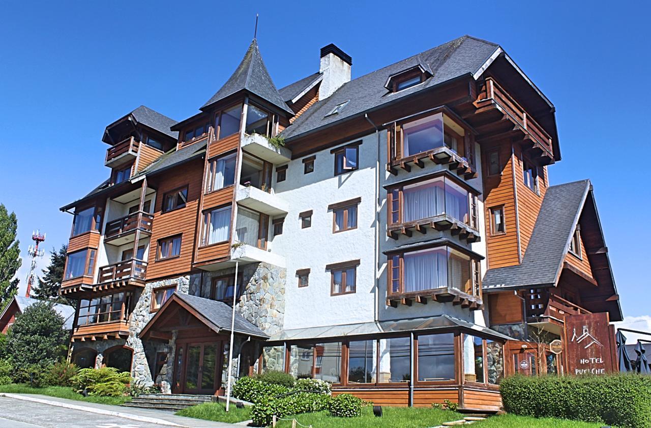 Hotel Puelche Puerto Varas Exteriér fotografie