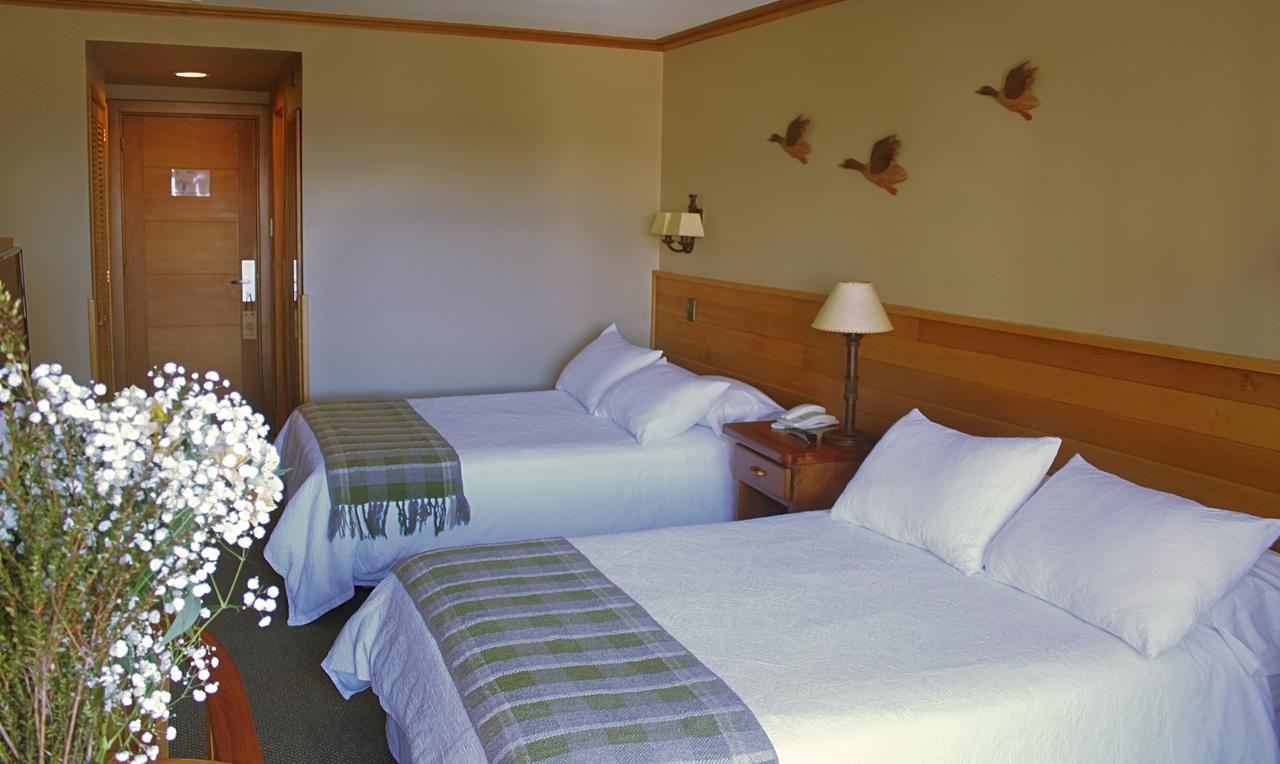 Hotel Puelche Puerto Varas Exteriér fotografie