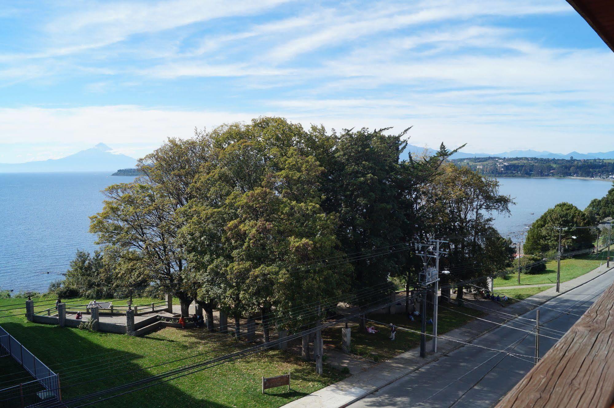 Hotel Puelche Puerto Varas Exteriér fotografie