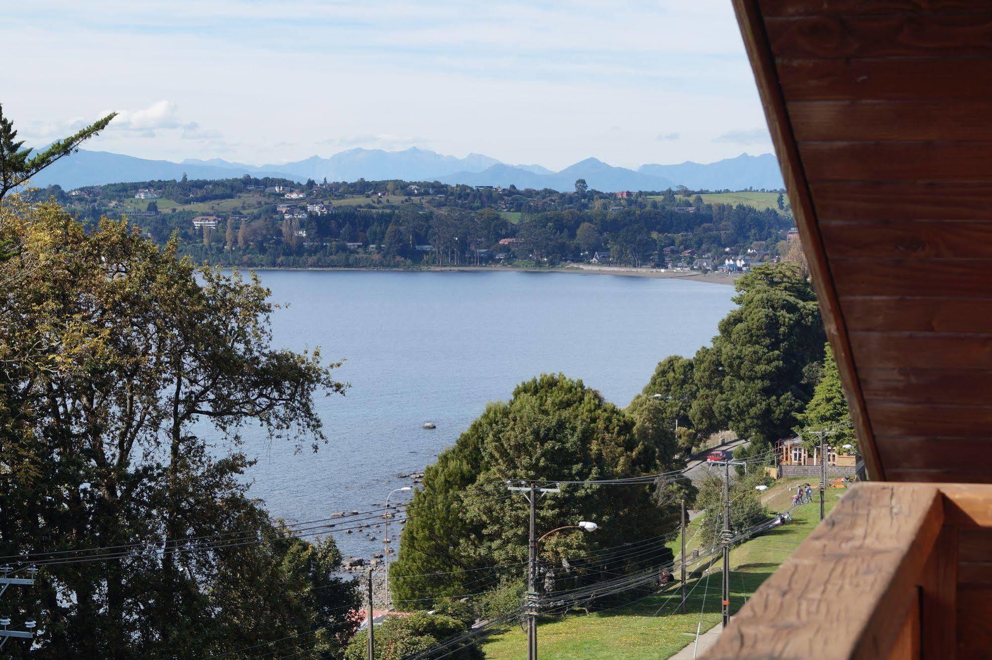 Hotel Puelche Puerto Varas Exteriér fotografie