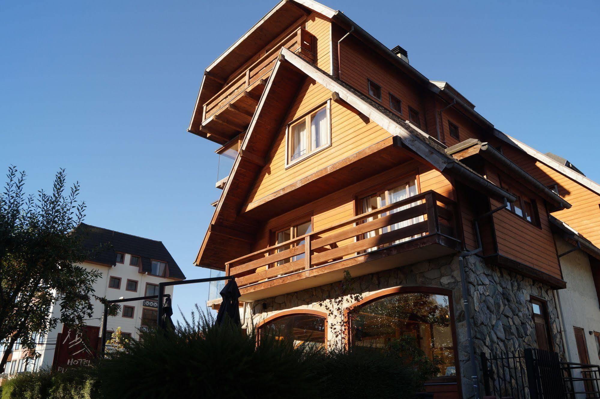 Hotel Puelche Puerto Varas Exteriér fotografie