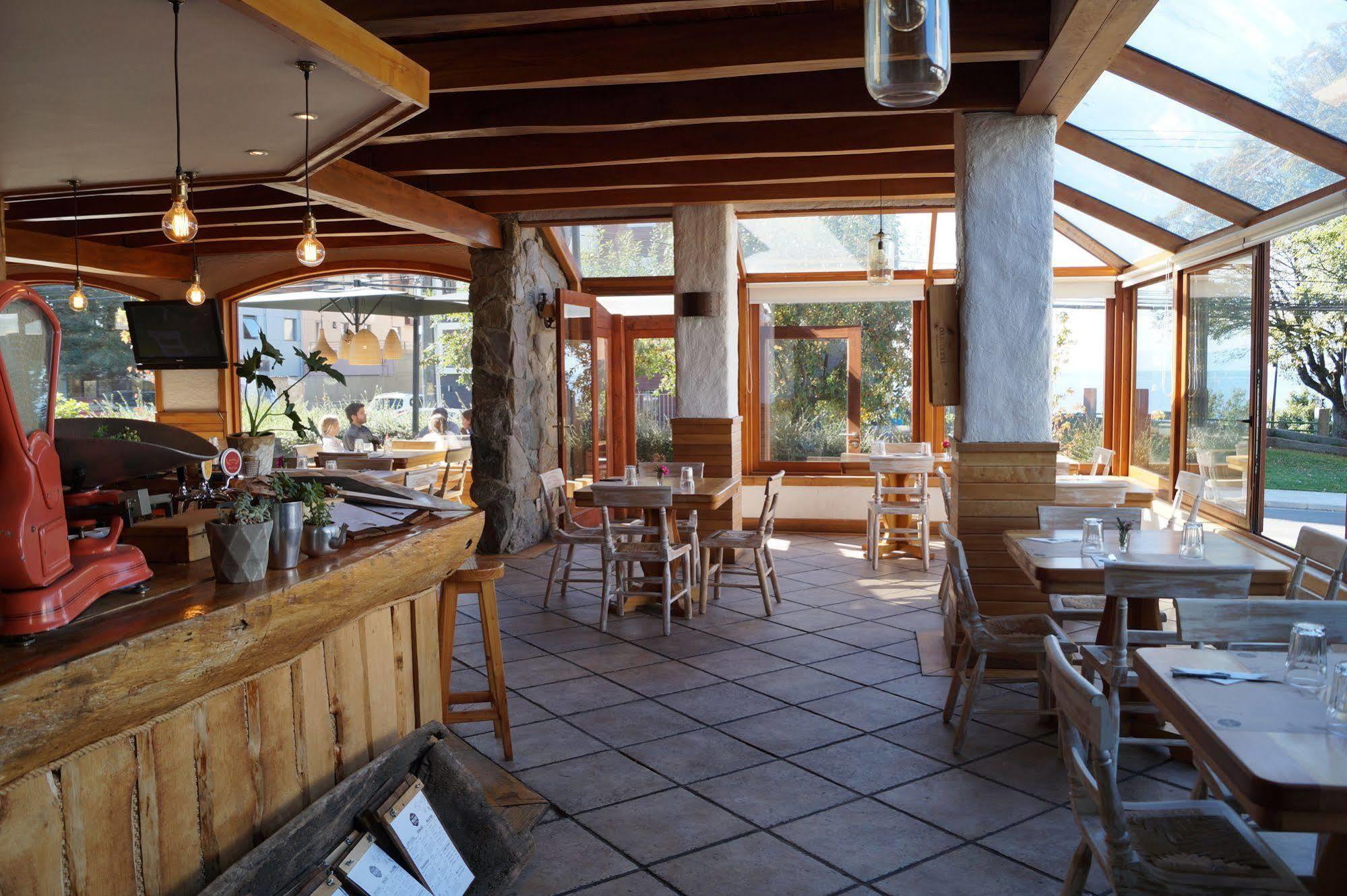 Hotel Puelche Puerto Varas Exteriér fotografie