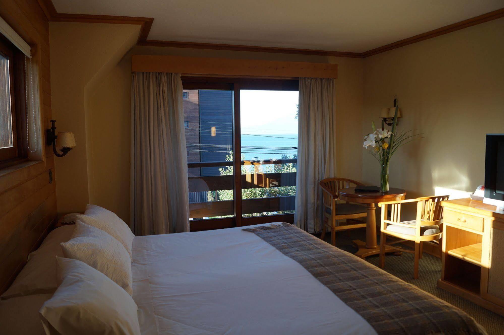 Hotel Puelche Puerto Varas Exteriér fotografie