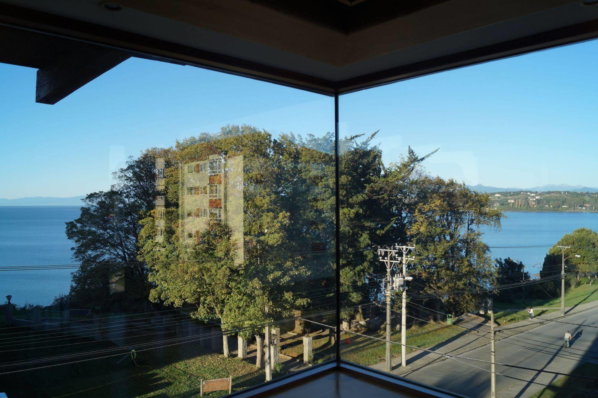 Hotel Puelche Puerto Varas Exteriér fotografie