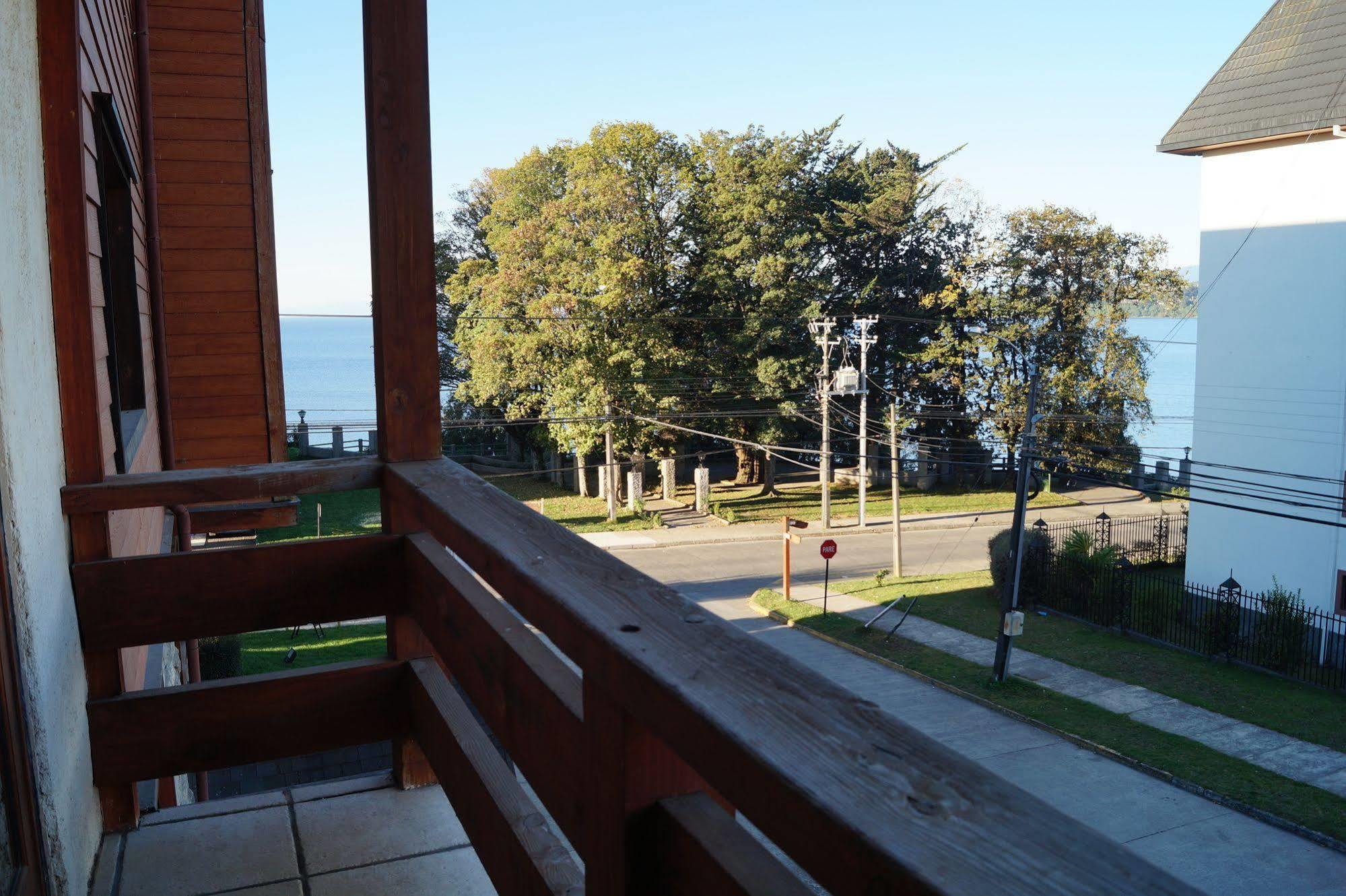 Hotel Puelche Puerto Varas Exteriér fotografie