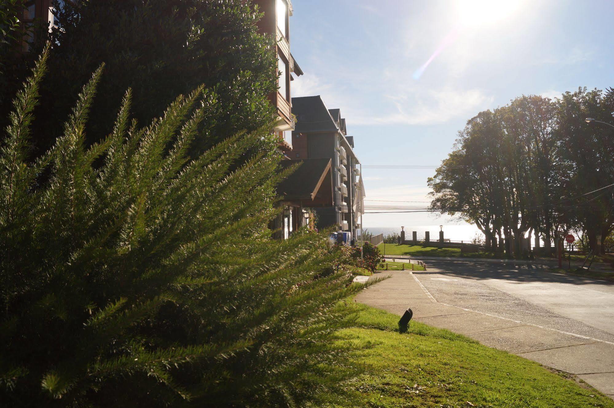 Hotel Puelche Puerto Varas Exteriér fotografie