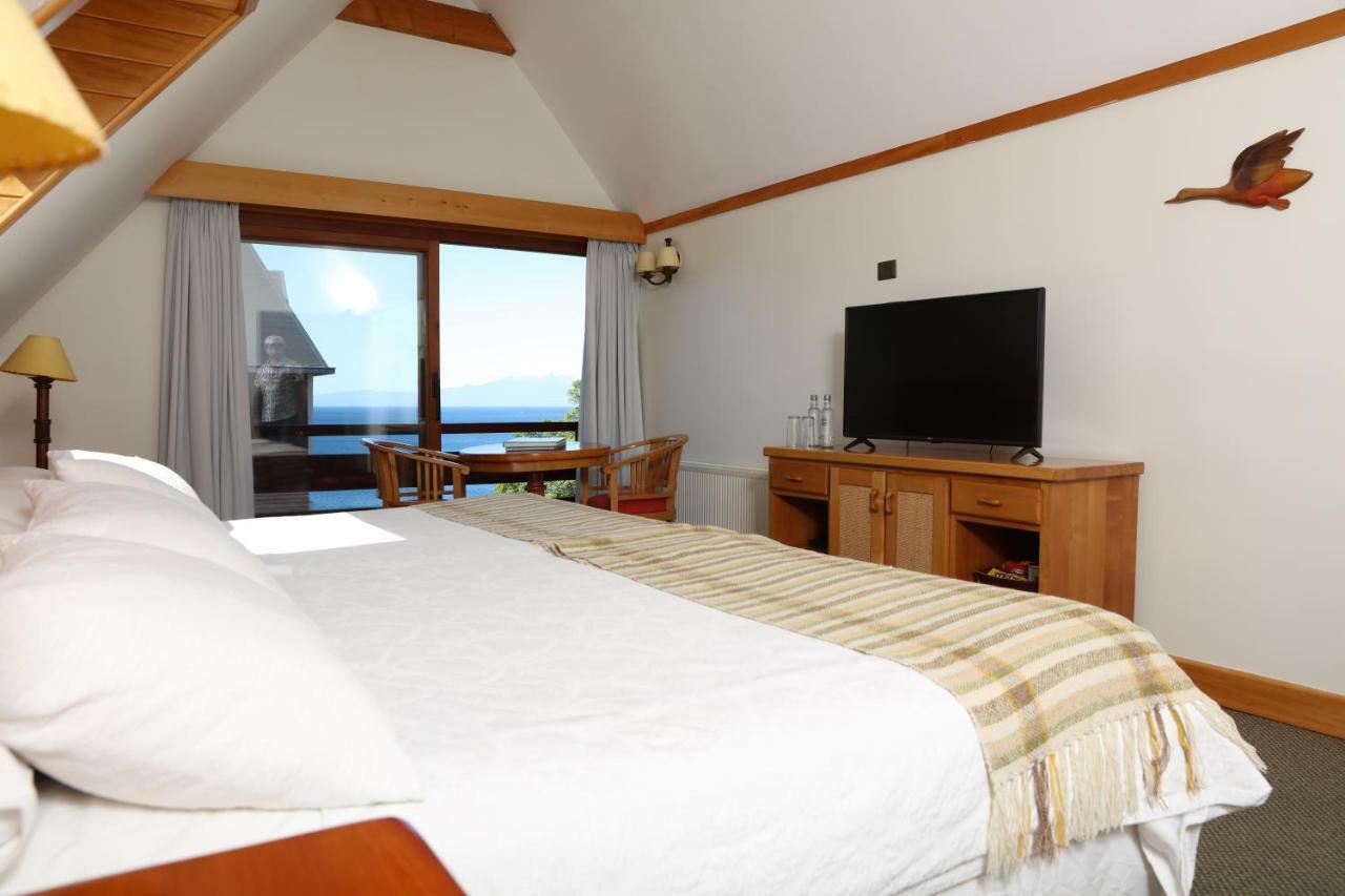 Hotel Puelche Puerto Varas Exteriér fotografie